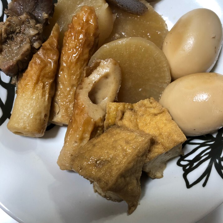 業スーすき焼きのタレで すじ肉でおでん風煮物 レシピ 作り方 By Xmickyx 楽天レシピ 業スーすき焼きのタレで すじ肉でおでん風煮物 レシピ 作り方 By Xmickyx 楽天レシピ